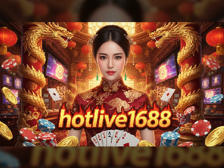 hotlive1688 สล็อตออนไลน์